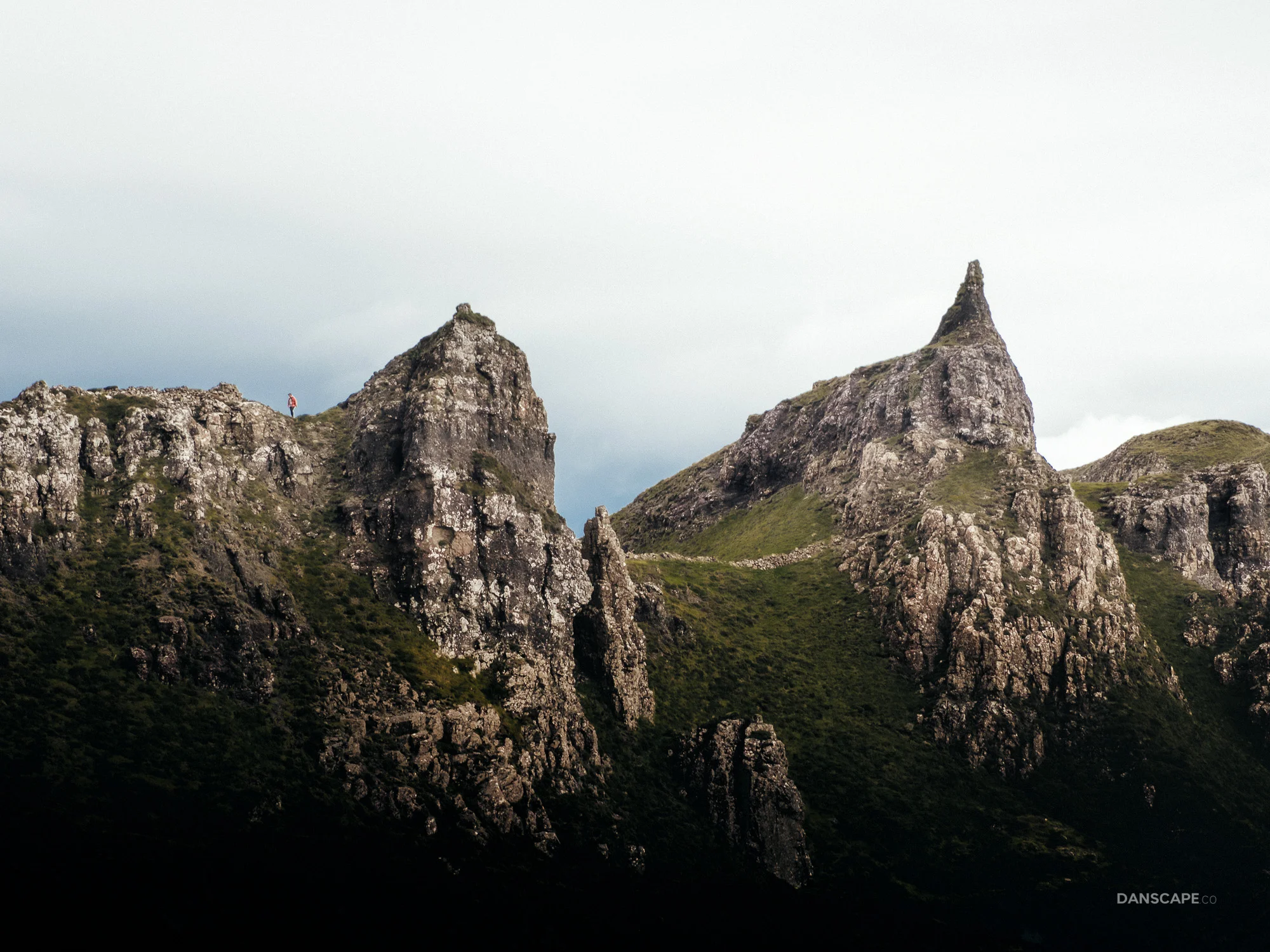 Under The Quirang