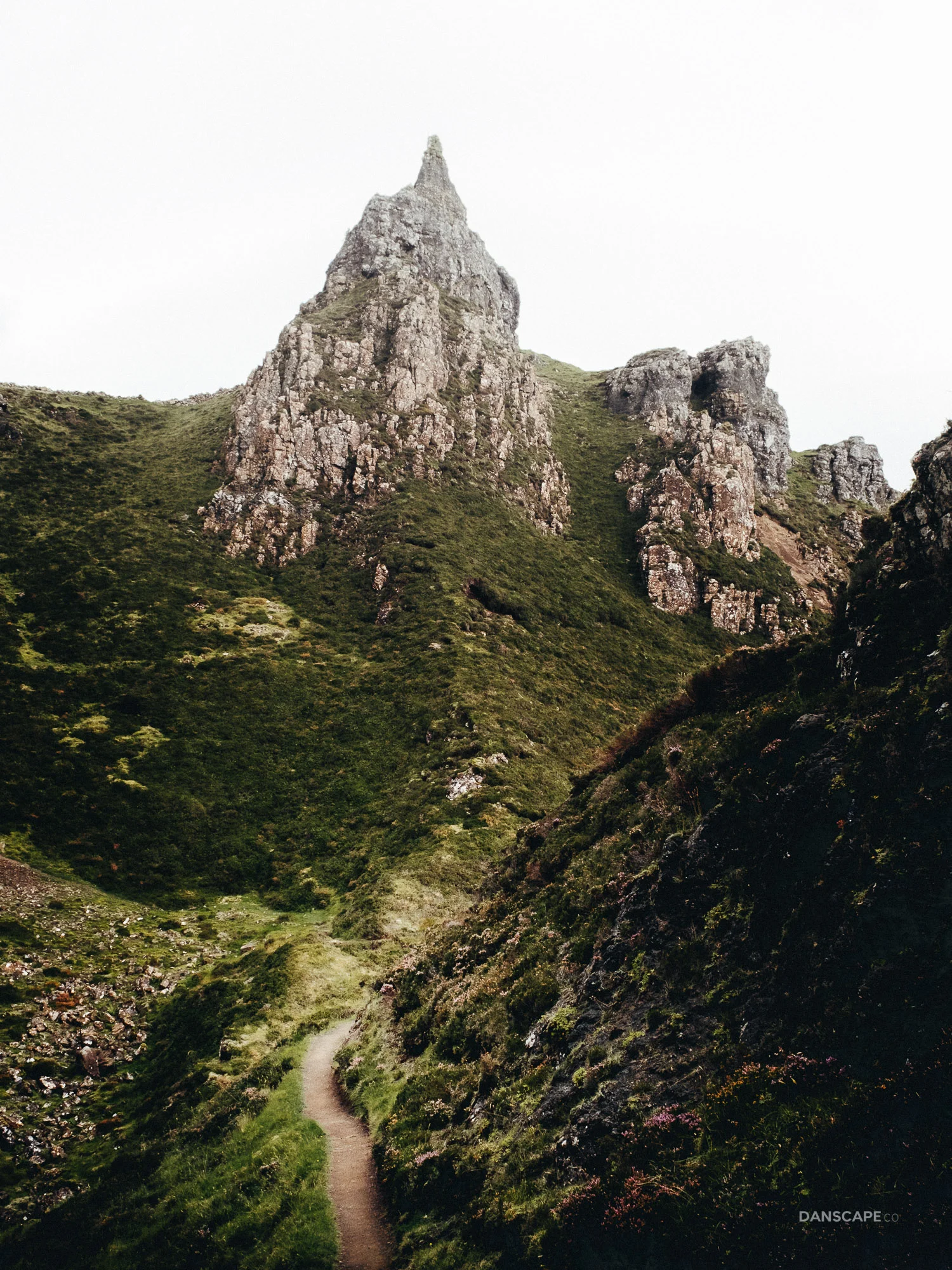 Under The Quirang