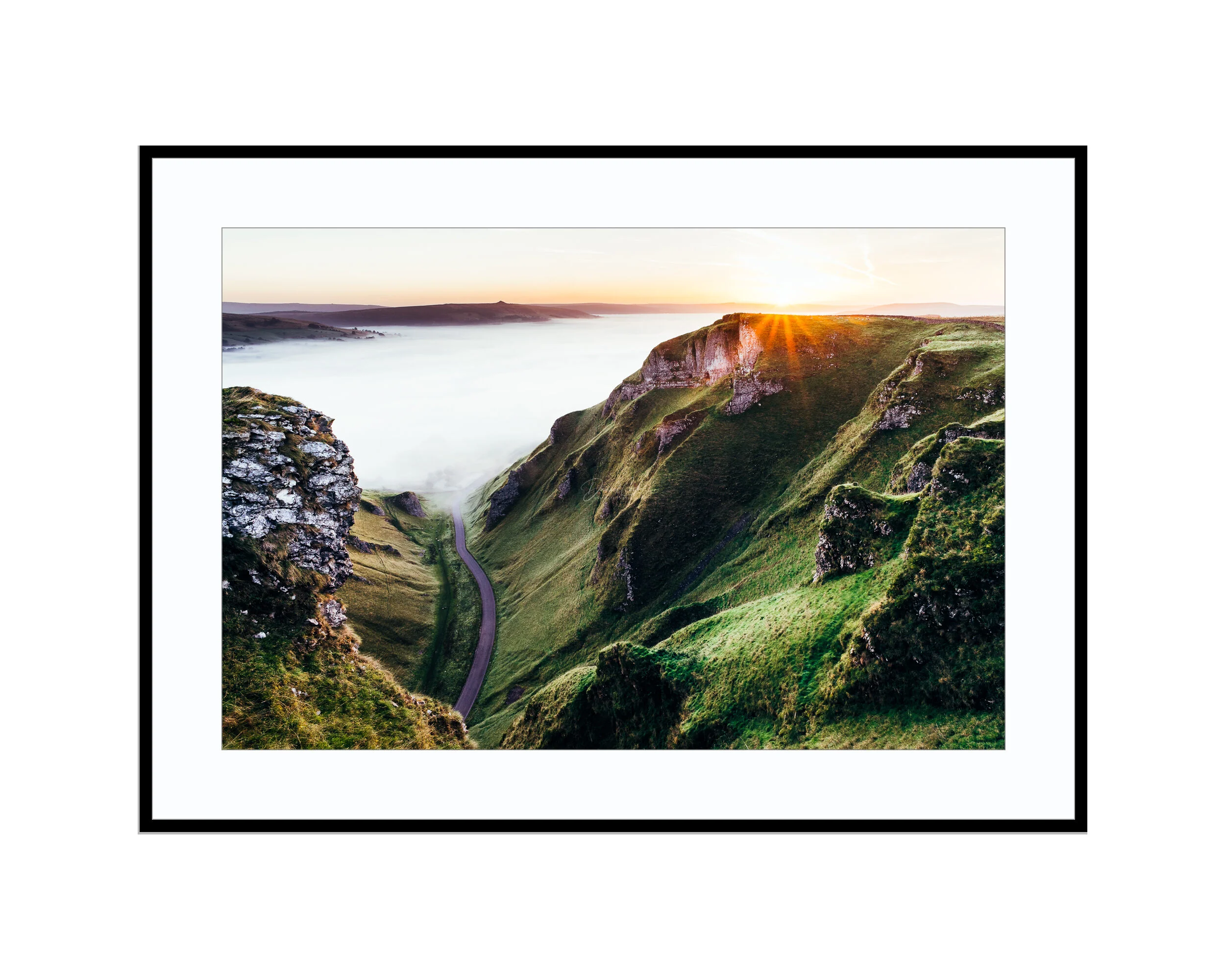 Winnats Pass