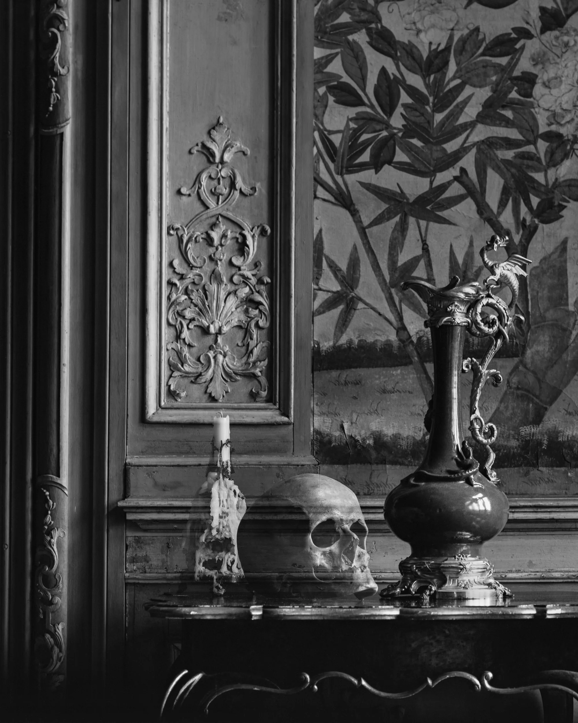 Gilles Lorin, Transience.jpg