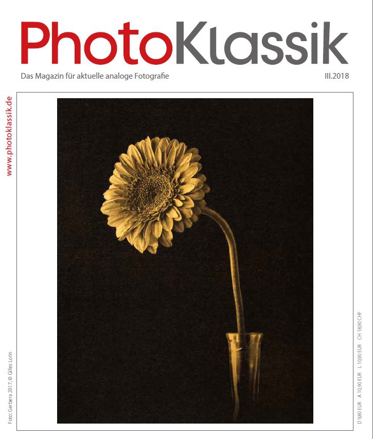   PhotoKlassik Das Magazin für aktuelle analoge Fotografie  