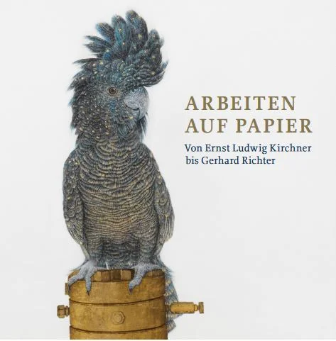 Arbeiten auf Papier