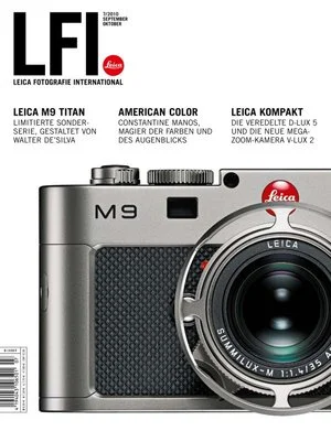 LFI - Leica Photographie International | 2010