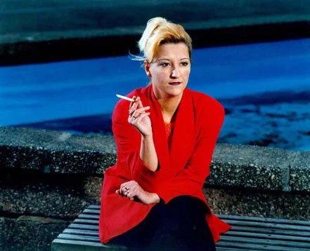  FRAU 4 Chromogenic Print on Dibond. 2000. Signed and numbered. 575 x 685 mm 