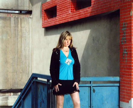  FRAU 28 Chromogenic Print on Dibond. 2007. Signed and numbered. 575 x 685 mm  