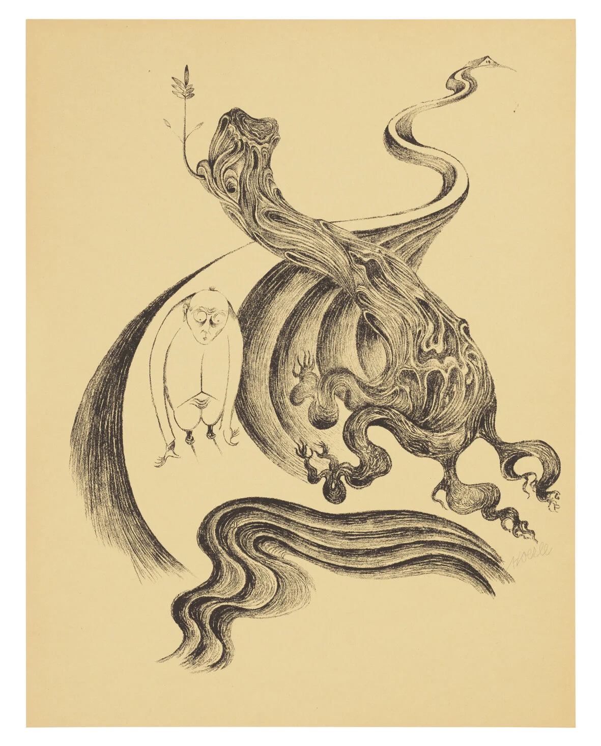 AM WEGENDE (END OF THE ROAD)