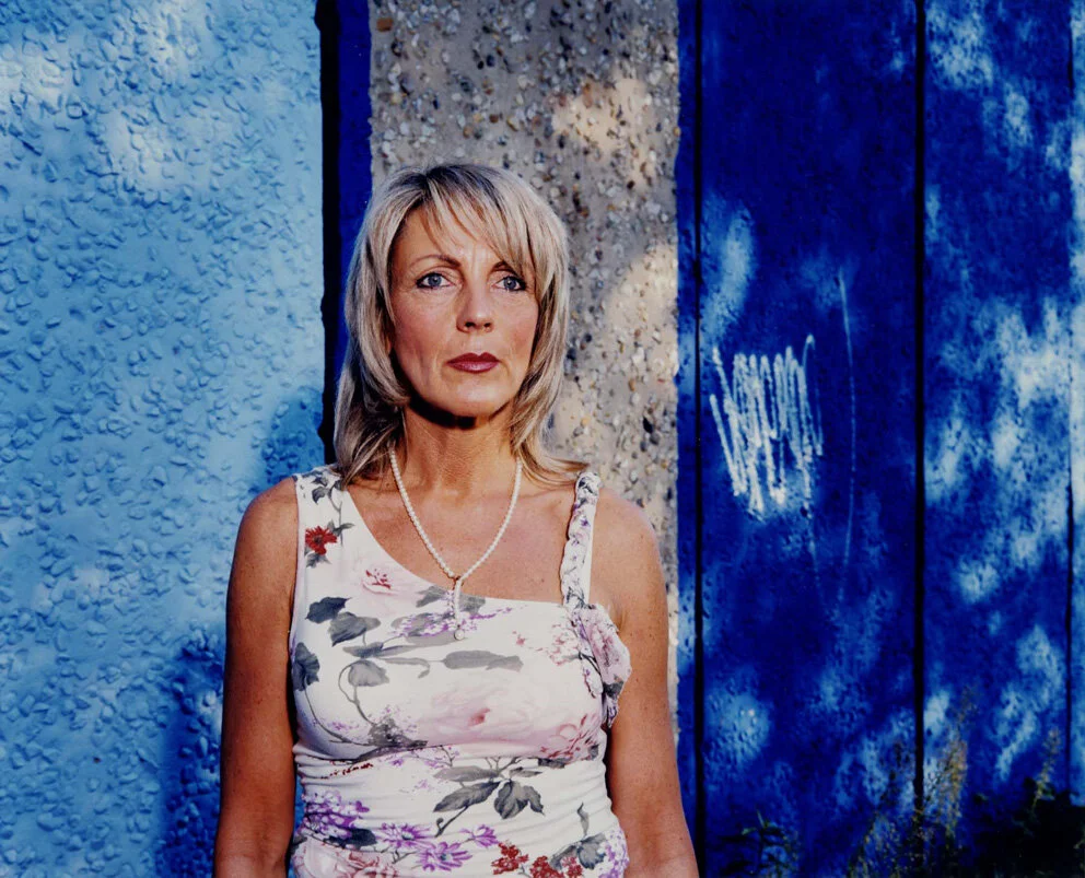  FRAU 33 Chromogenic print mounted to Dibond. 2001. Signed and numbered. 575 x 685 mm 