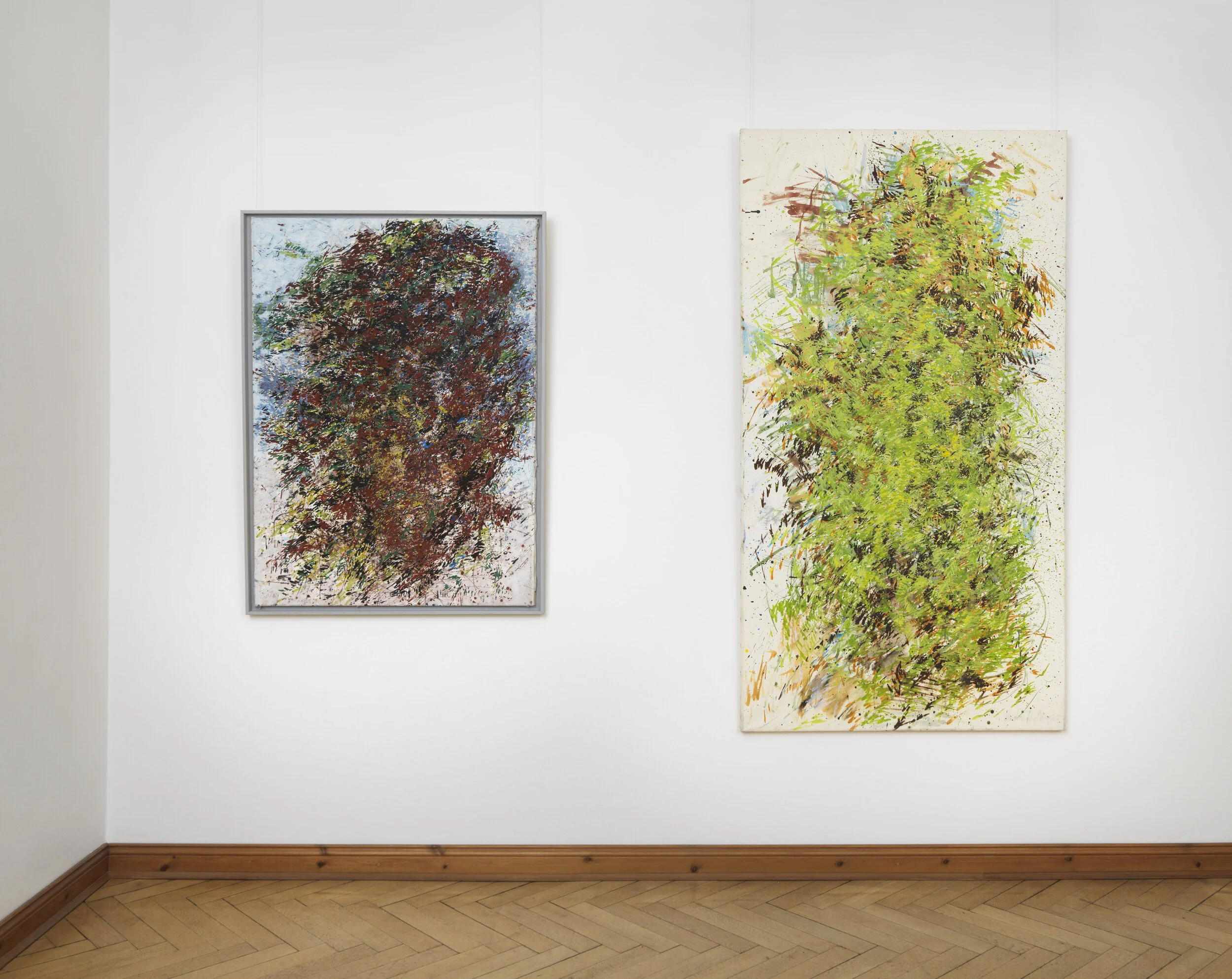  Gerda Lepke Ausstellung 7. Juni - 12. Juli 2021 