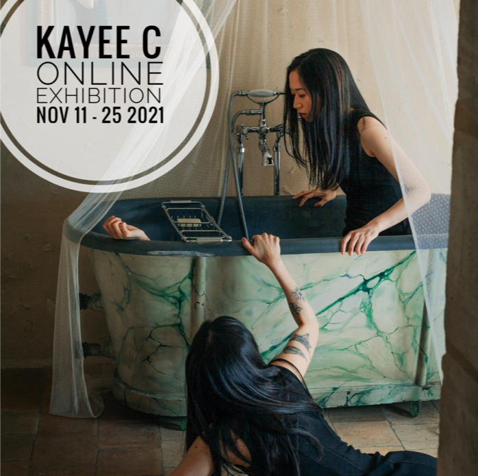 KAYEE C | Nov 11 - 25 2021