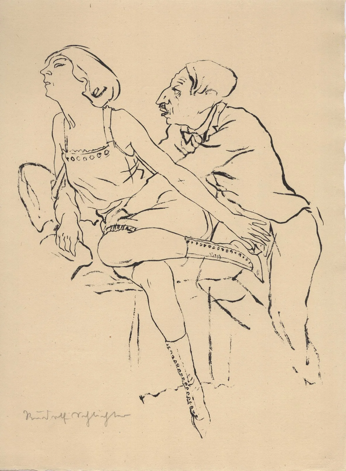 Rudolf Schlichter