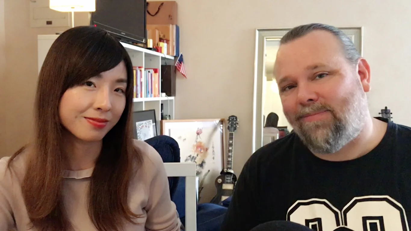 YINGYING LI & BRENDAN DAVIS on “How China Works”, Change, & Growth on “Big Fish Side Dish”