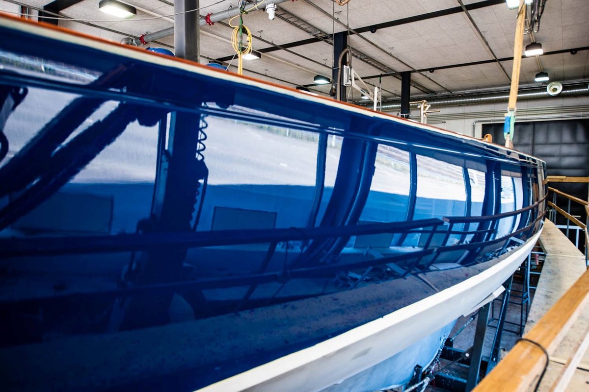 Painted Portside