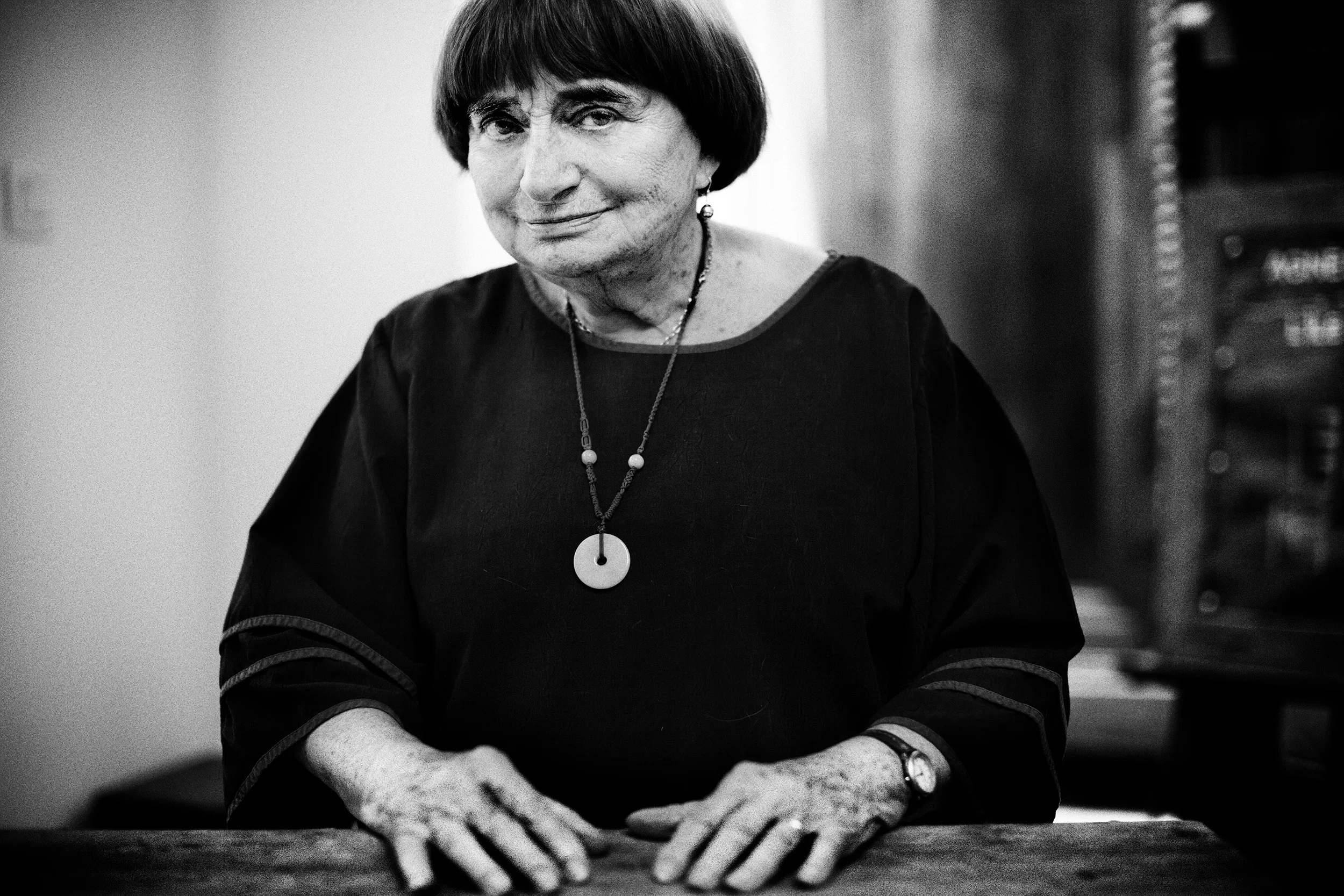  Agnès Varda 