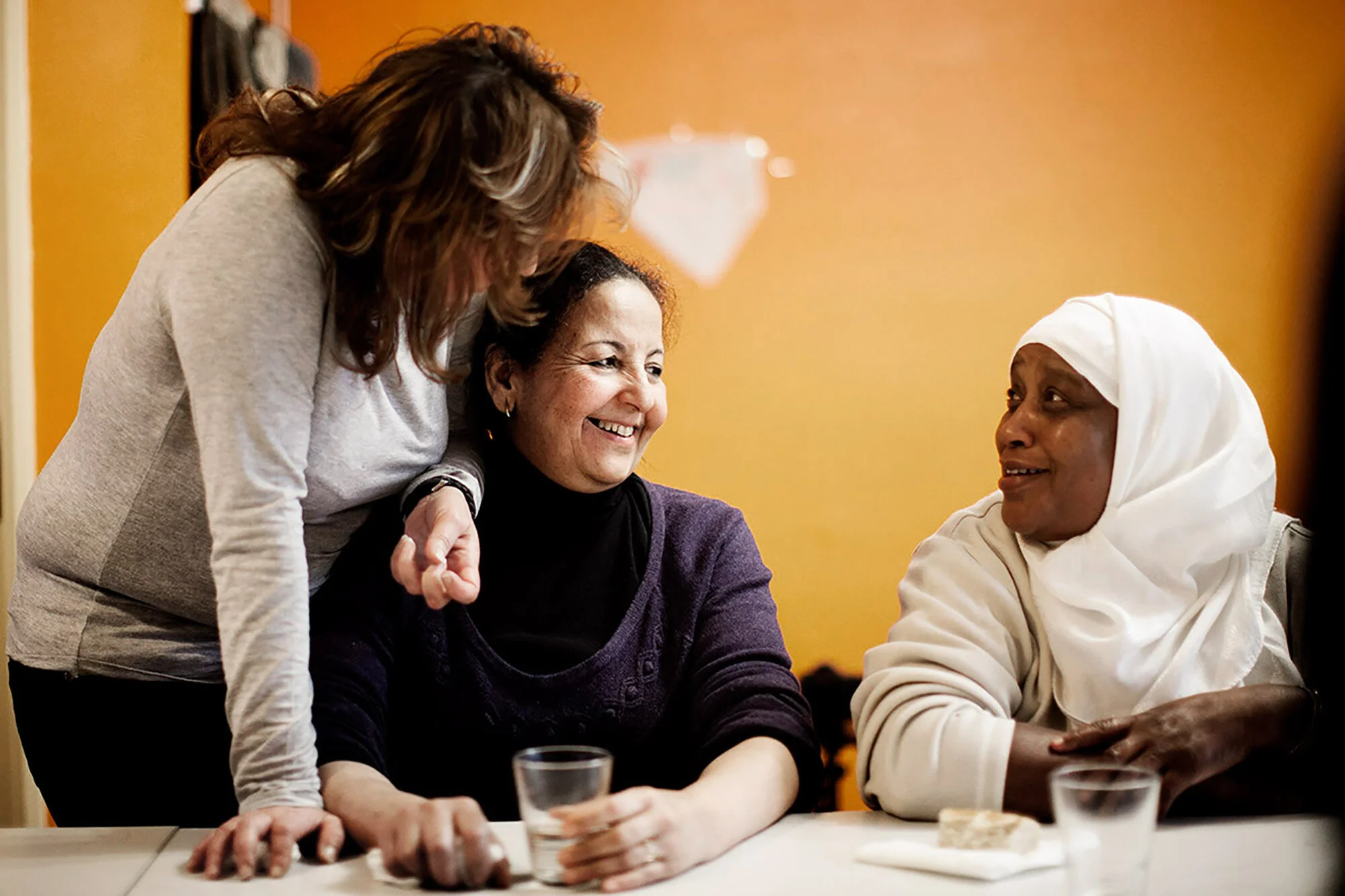 Place de la santé, reportage Fondation de France