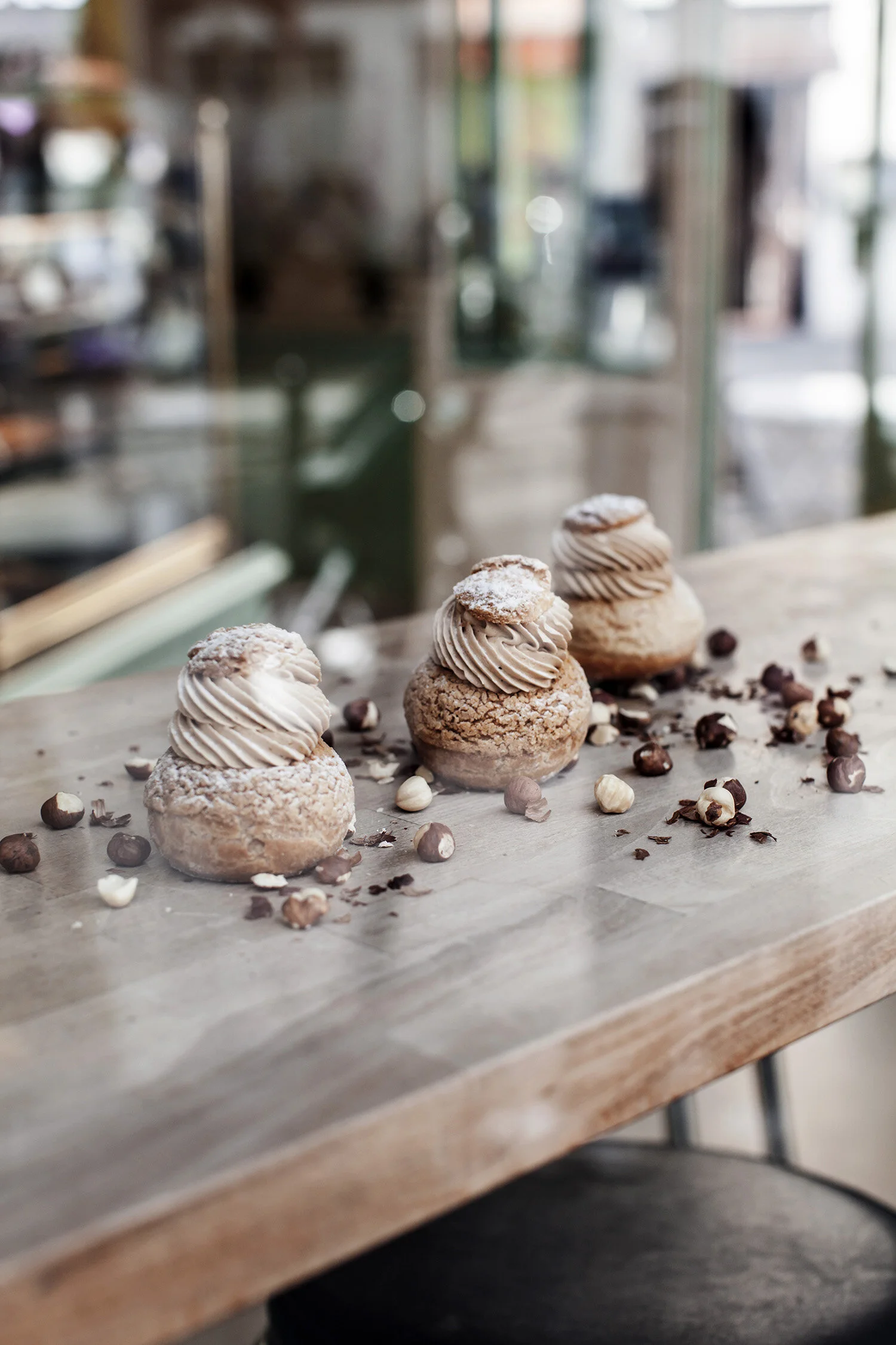 Boulangerie Bô, Paris. Télérama