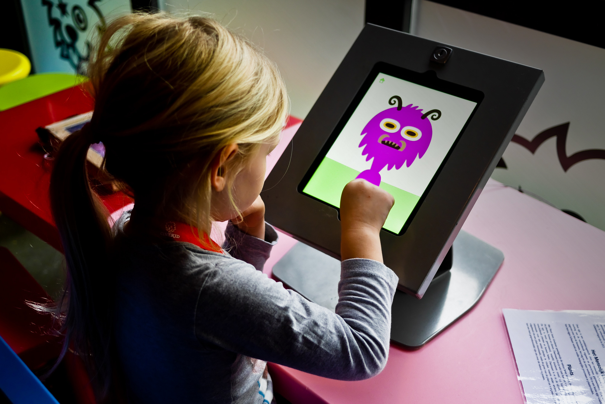 Cinekid AppLab