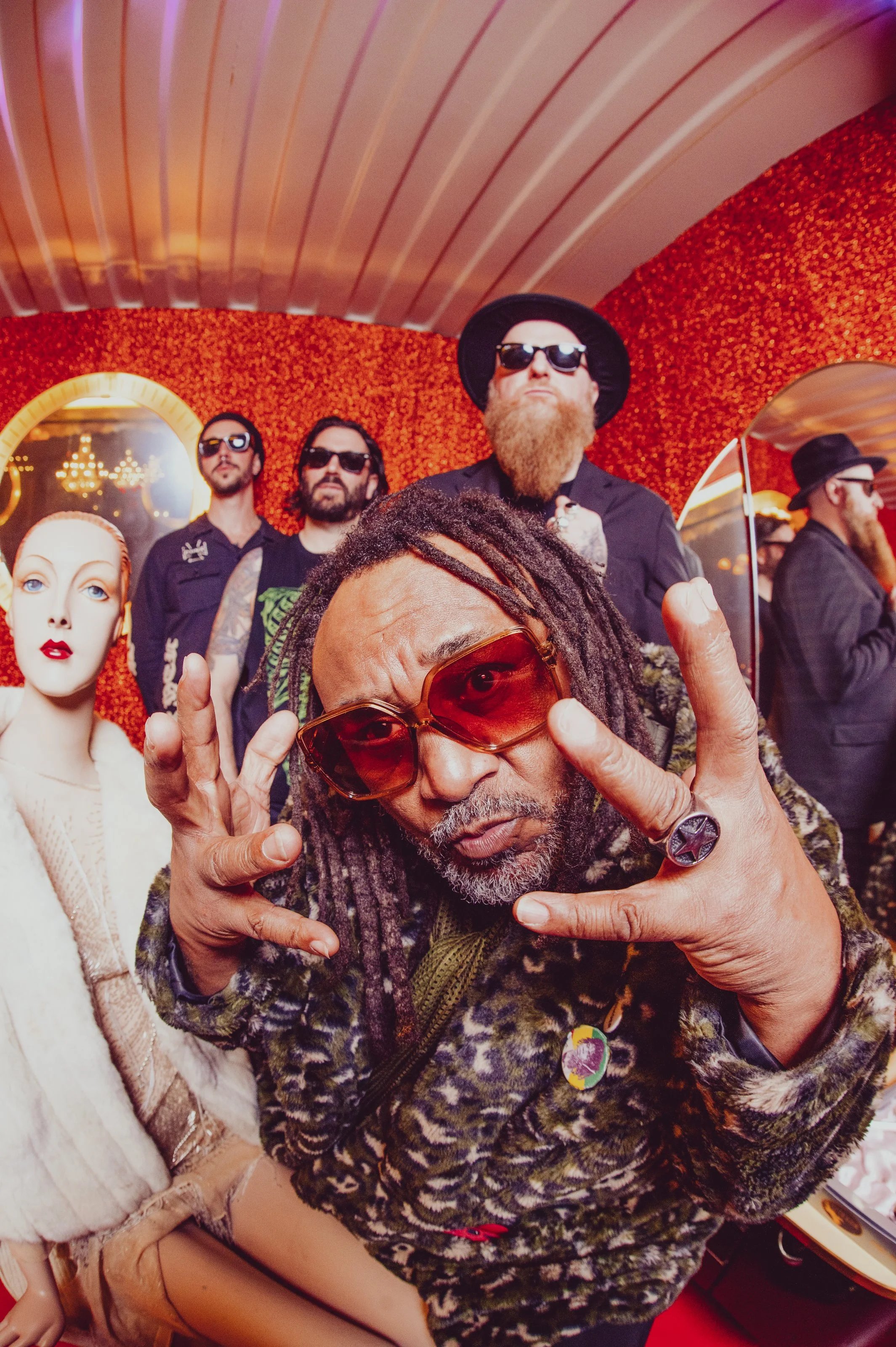 Skindred