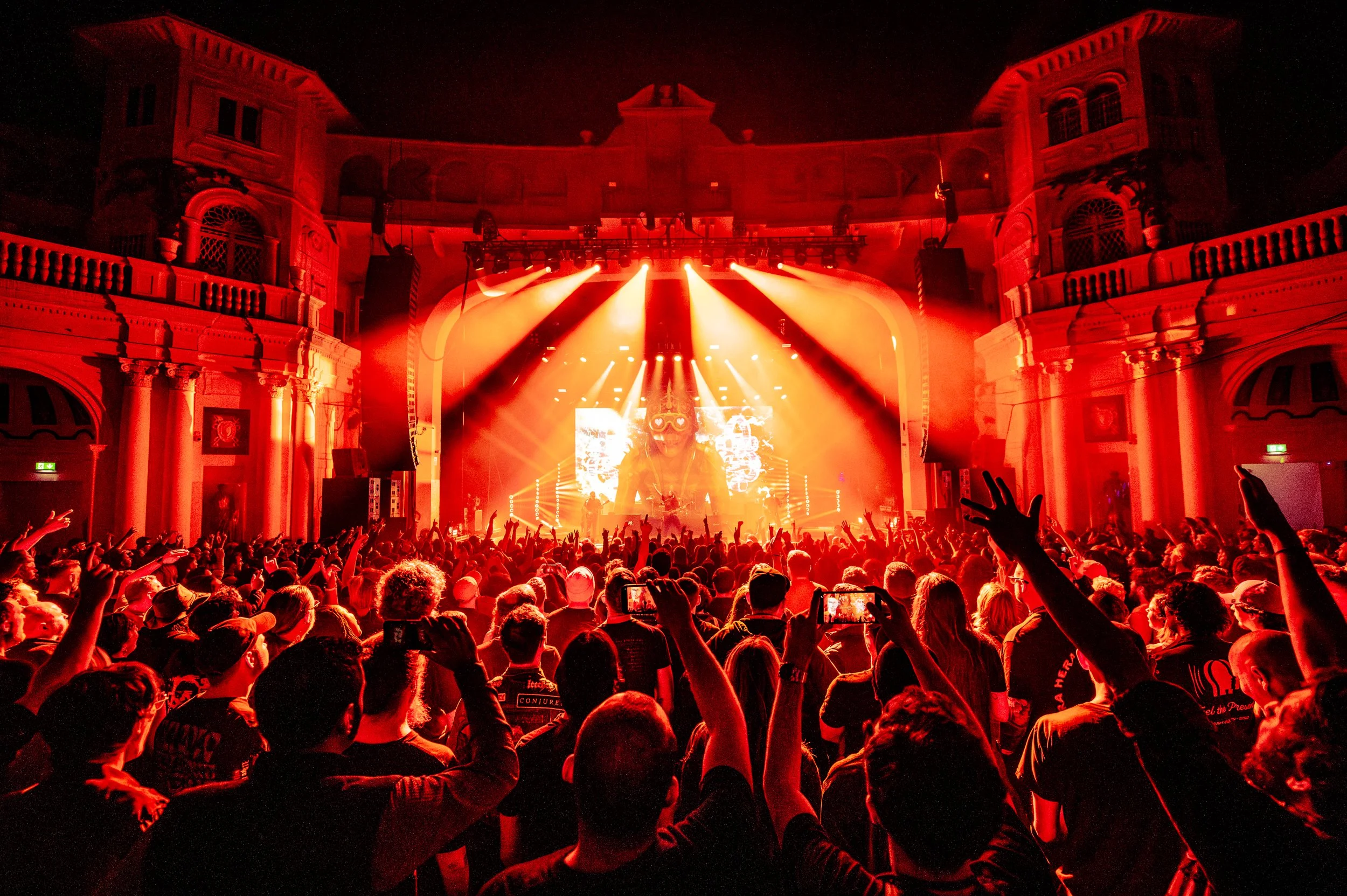 Coheed and Cambria - Brixton - Matt Higgs  -_DSC5687.jpg