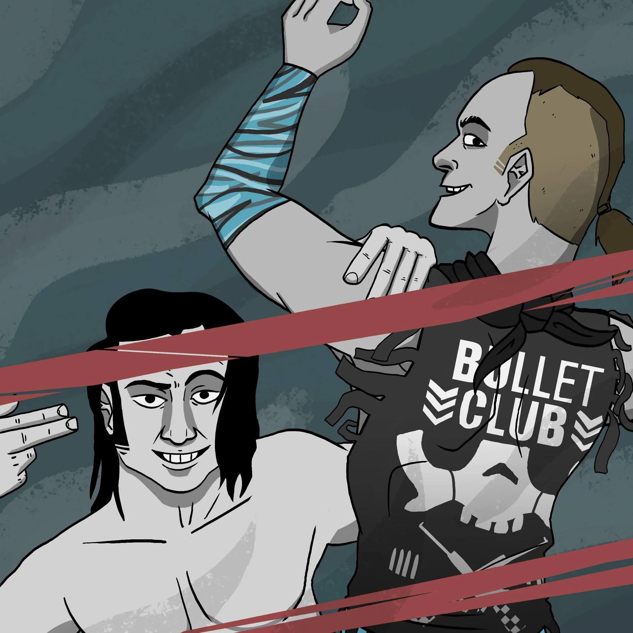 #How2YoungBucks