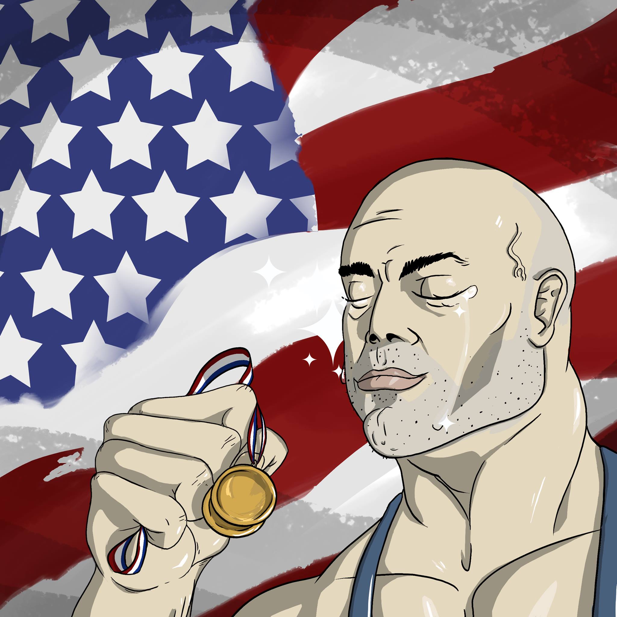 #How2KurtAngle