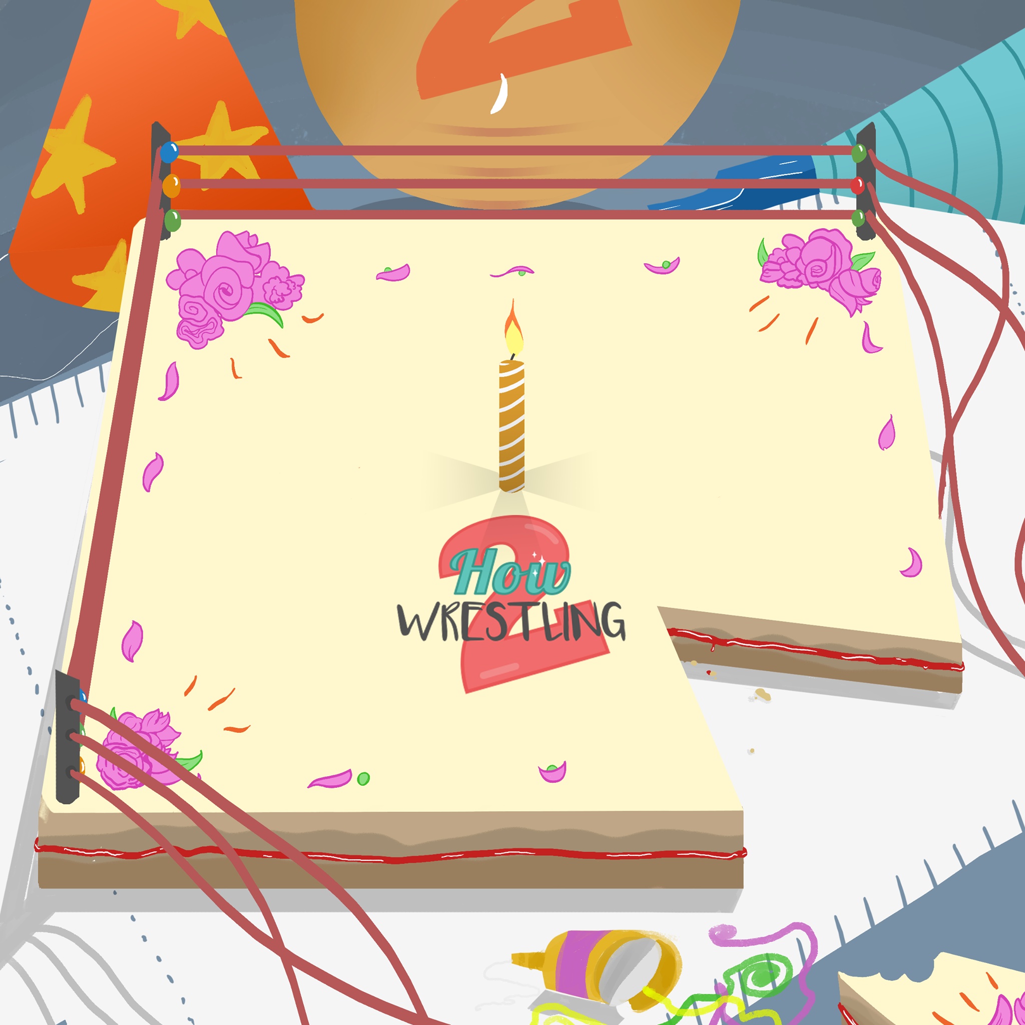 #How2Year1