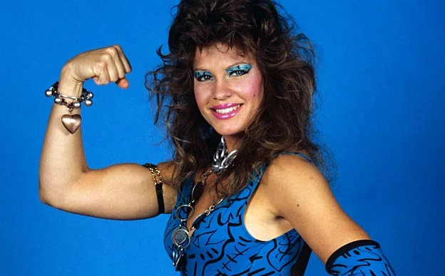 Wrestlers who deserved a #DivasRevolution: Wendi Richter