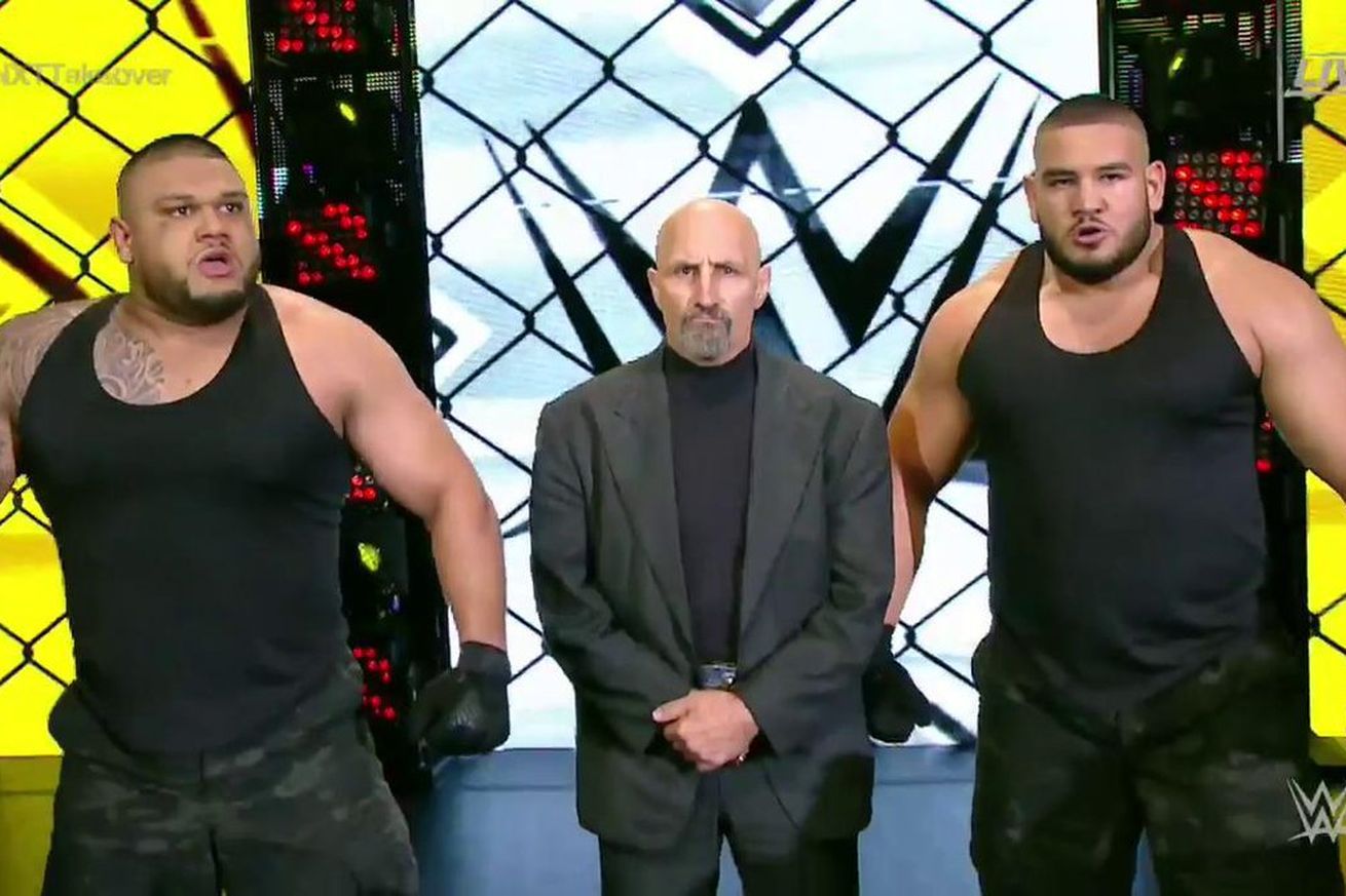 Paul Ellering is in NXT now, so of COURSE the AEPodcast is back.