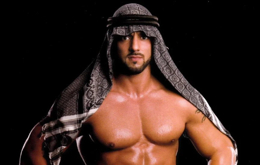 That God Heat: The Weird History of Pro Wrestling and Religion
