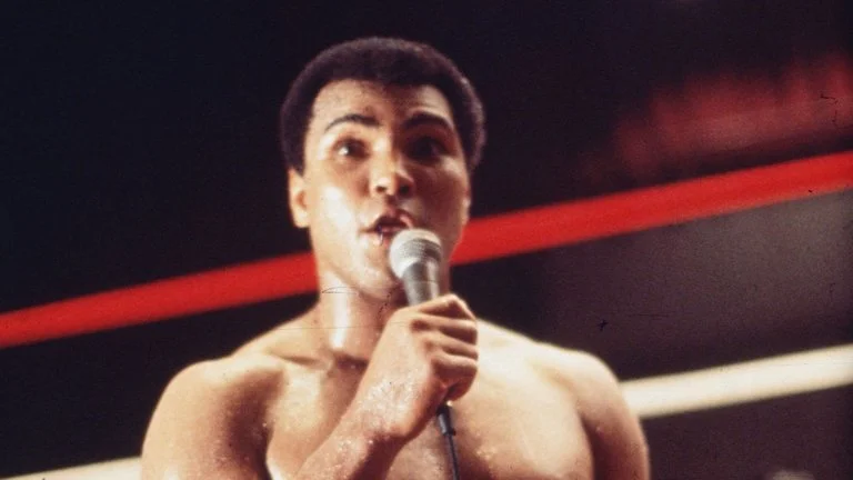 The Ali Effect: How Pro Wrestling’s Promo has Influenced Combat Sports (and Vice Versa)