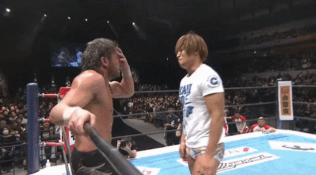 Kenny Omega – The Entertainment Center