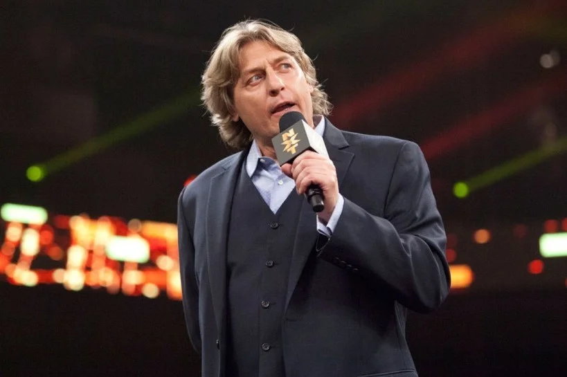 Why William Regal is Perfect Husband Material