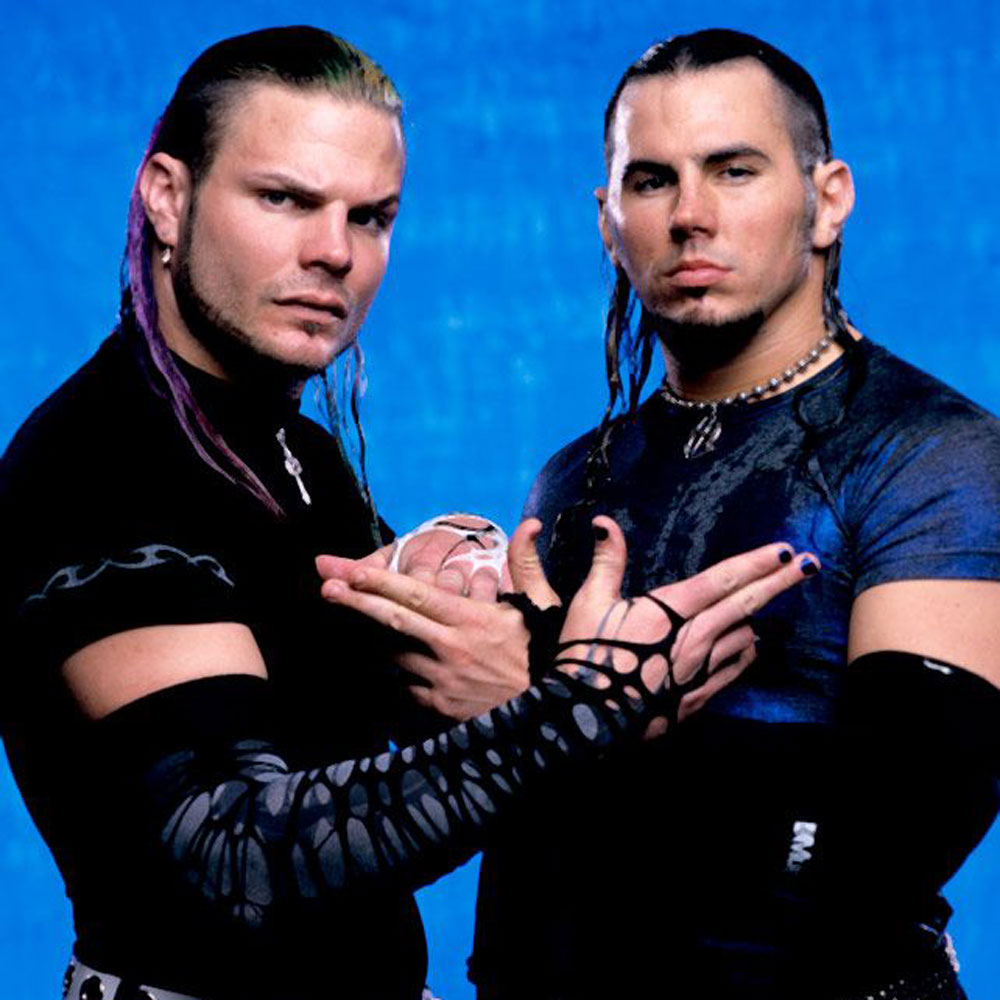 The Hardy Boyz