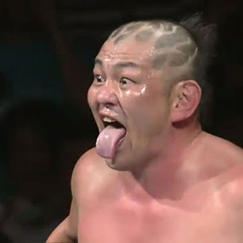 Minoru Suzuki