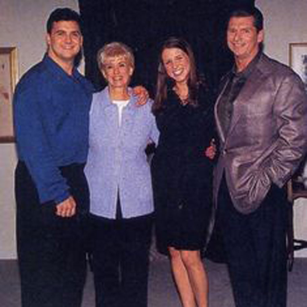 The McMahon's