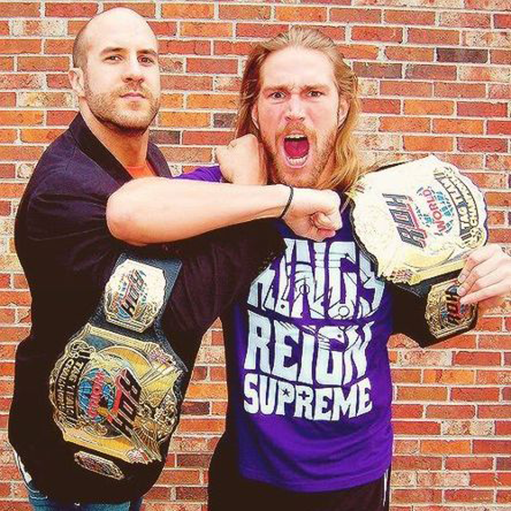 Kings of Wrestling