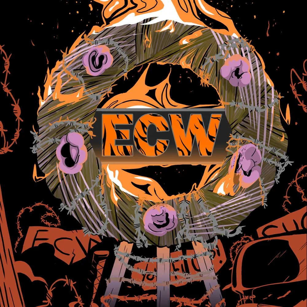 #How2ECW