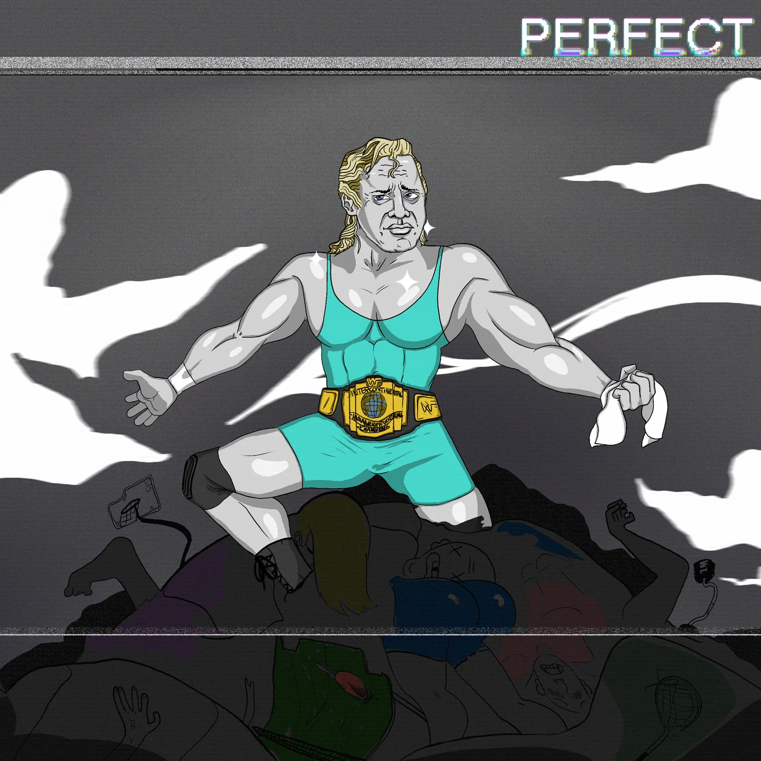 #How2MrPerfect