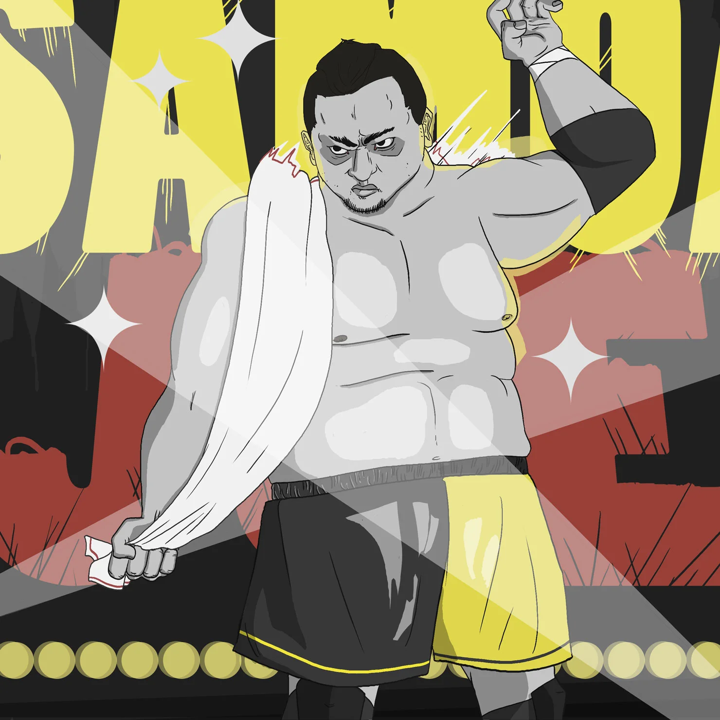 #How2SamoaJoe