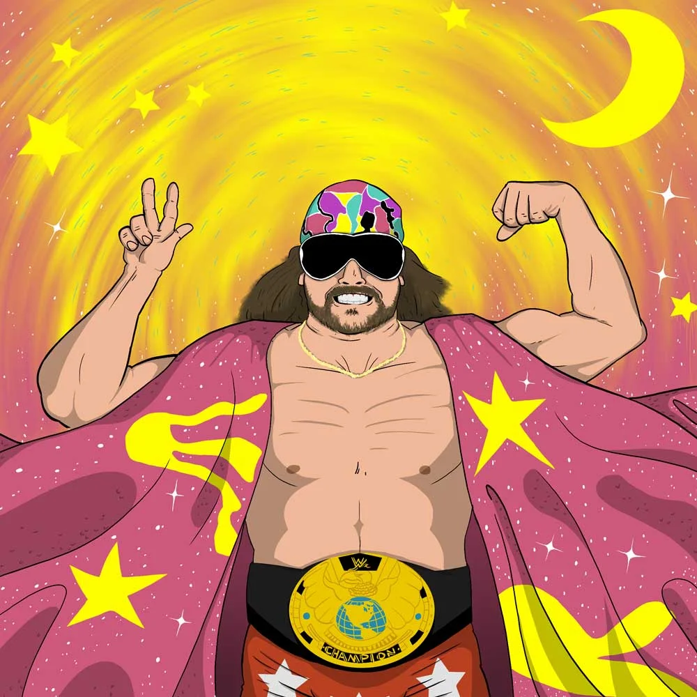 #How2MachoMan
