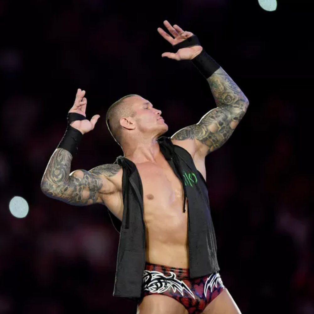 Randy Orton
