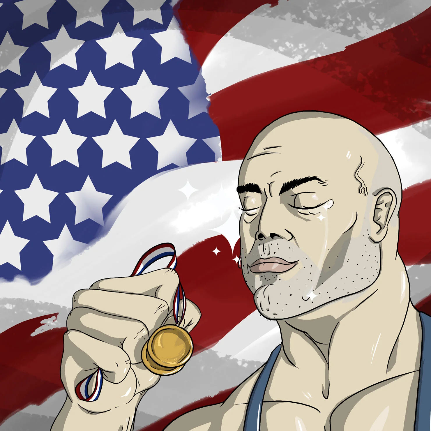 #How2KurtAngle
