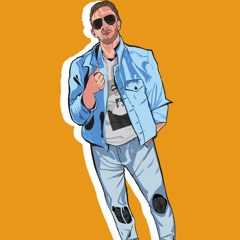#How2OrangeCassidy
