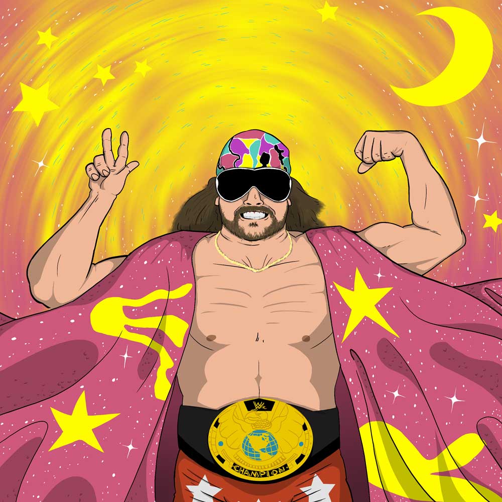 #How2MachoMan