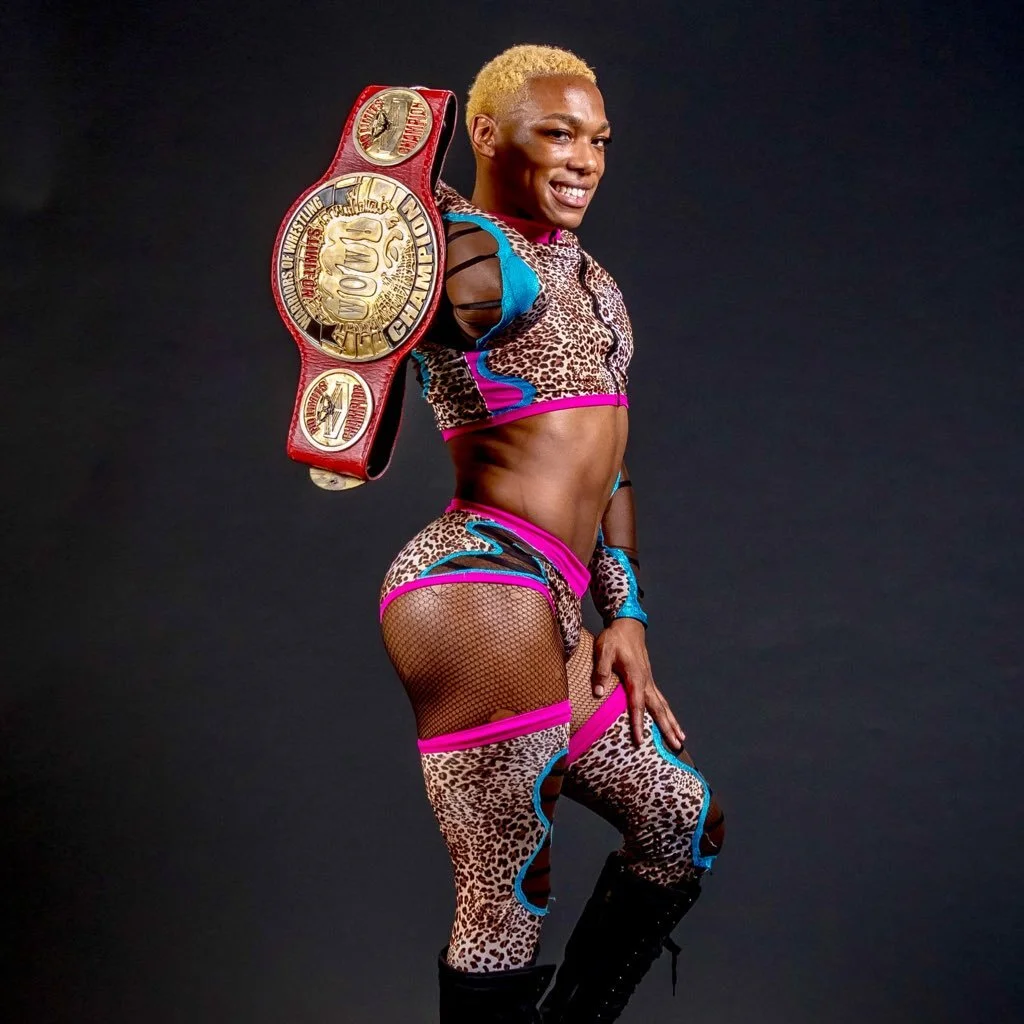How Wrestling Helped Me Understand My Sexuality
