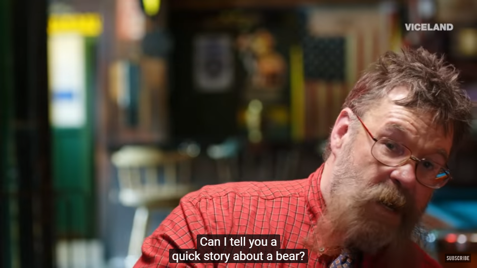 BEAR KNUCKLE: Six Wrestlers Who Fought Bears, And Two Bears Who Fought Everyone