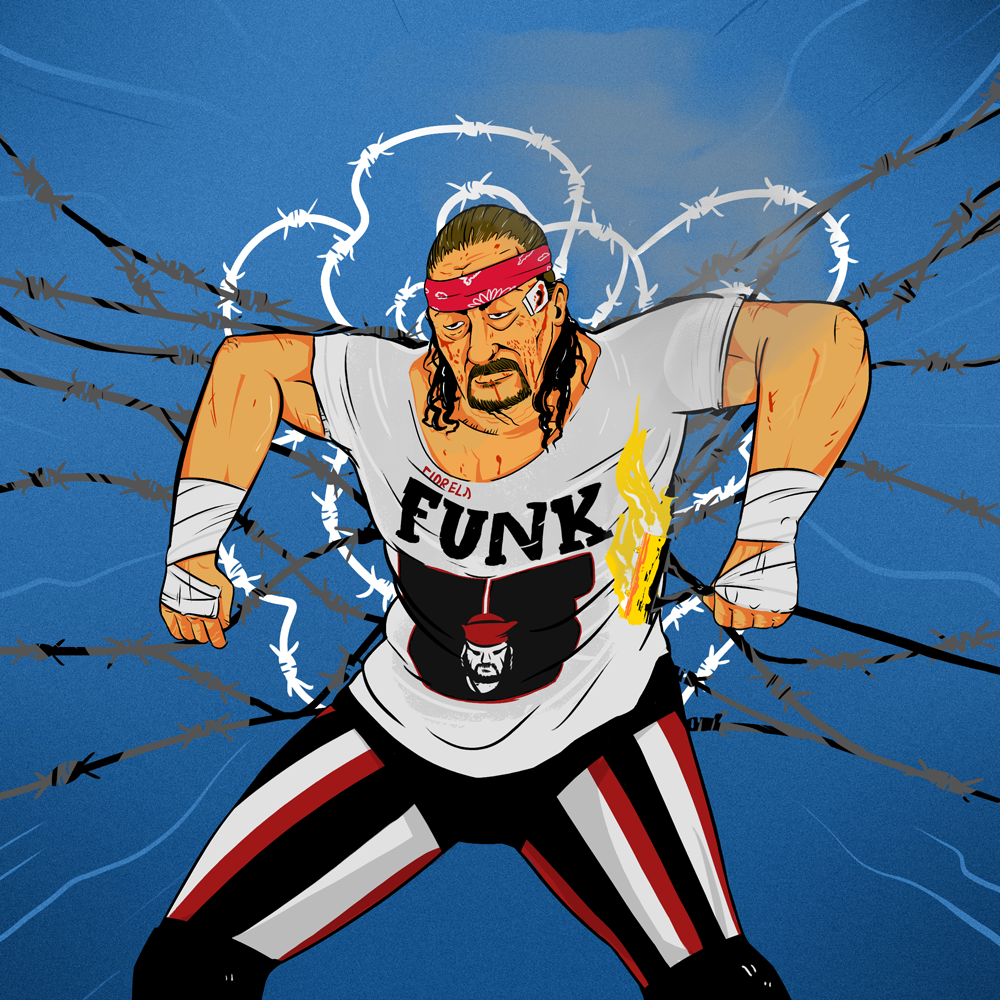 #How2TerryFunk