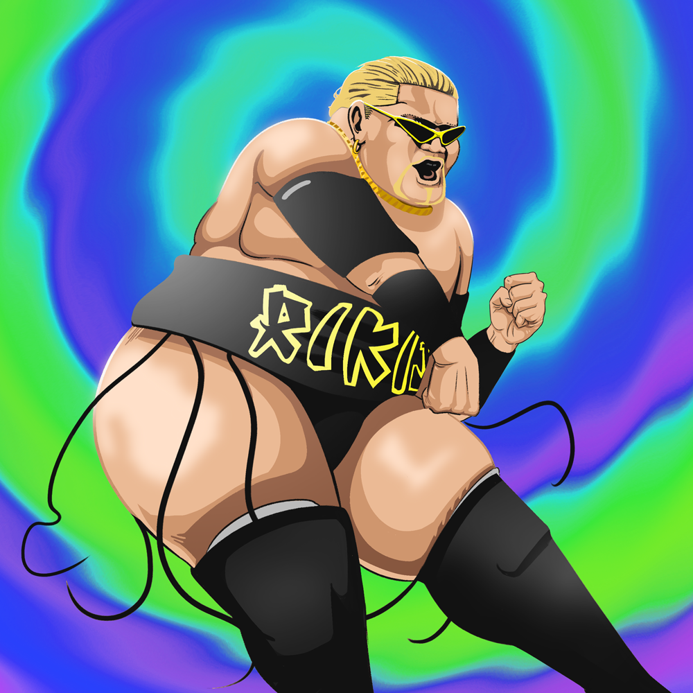 #How2Rikishi