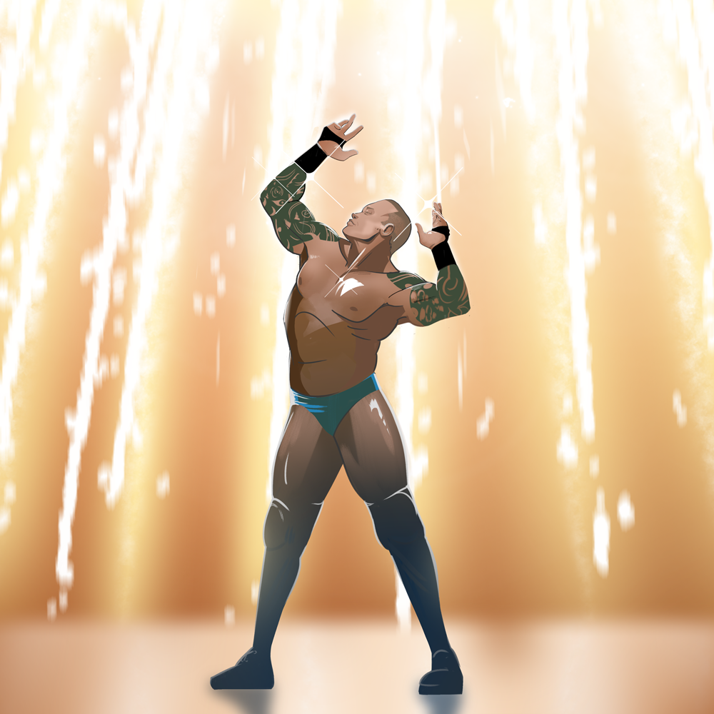 #How2RandyOrton