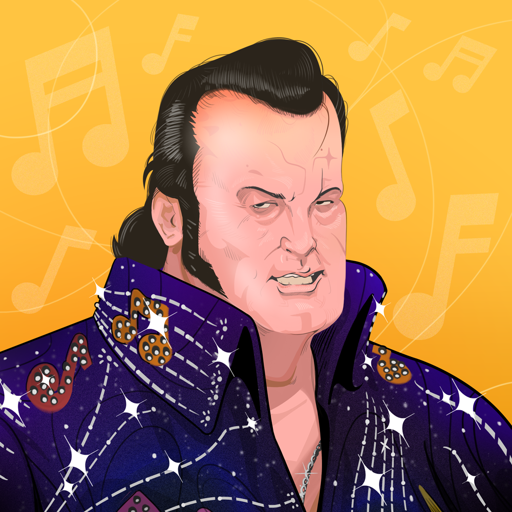 #How2HonkyTonkMan