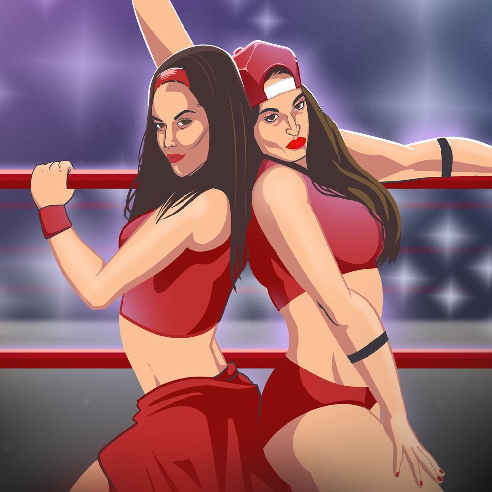 #BellaTwins